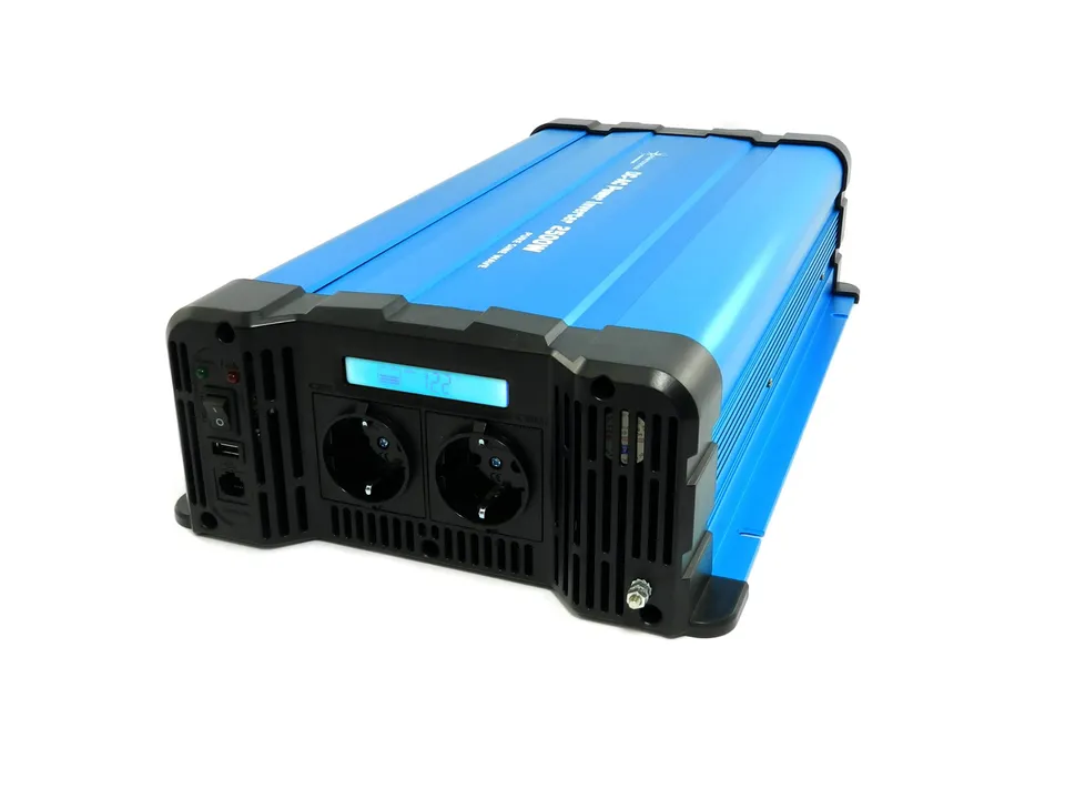 solartronics-fs-fsd-2500w-12v-sinus-wechselrichter-display image 1