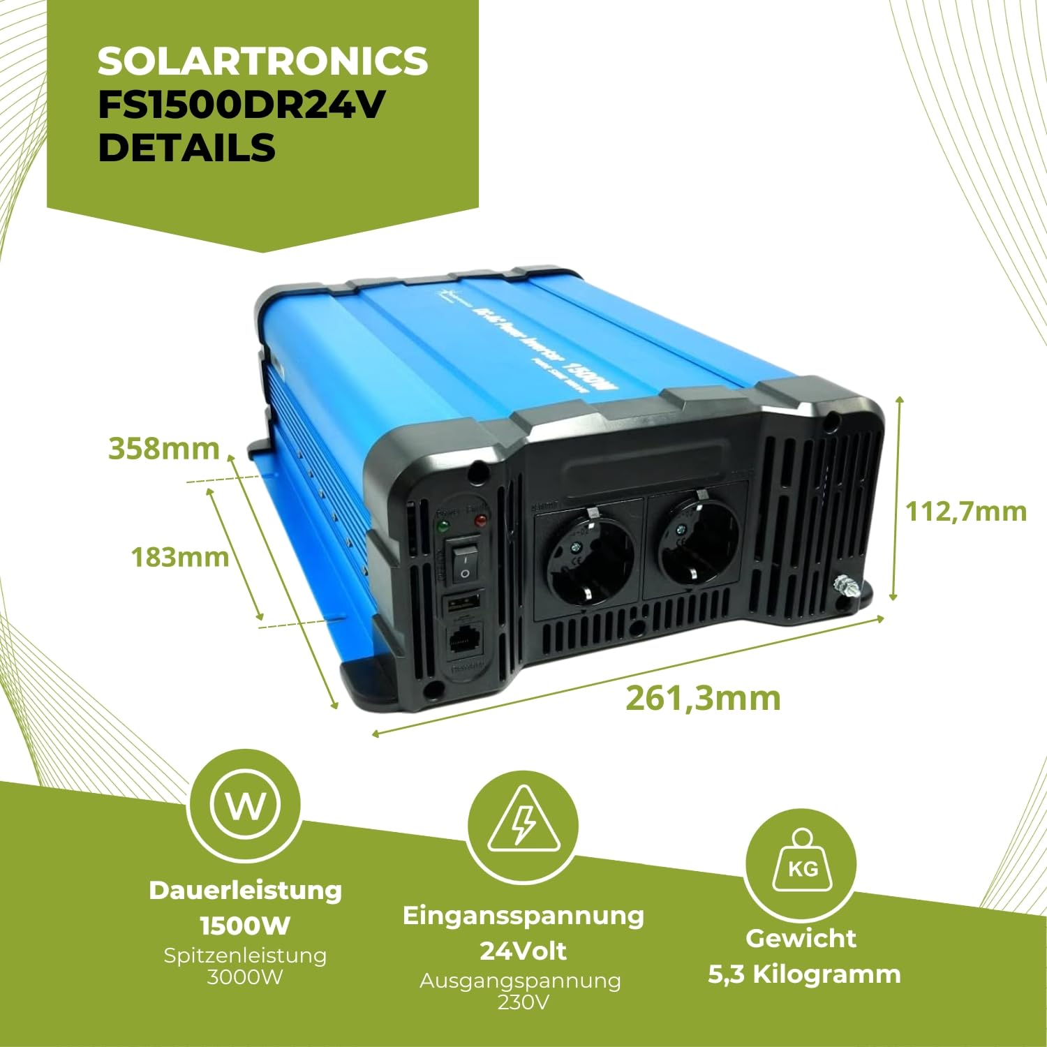 solartronics-fs-fs1500dr-1500w-24v-wechselrichter-crw88 image 3