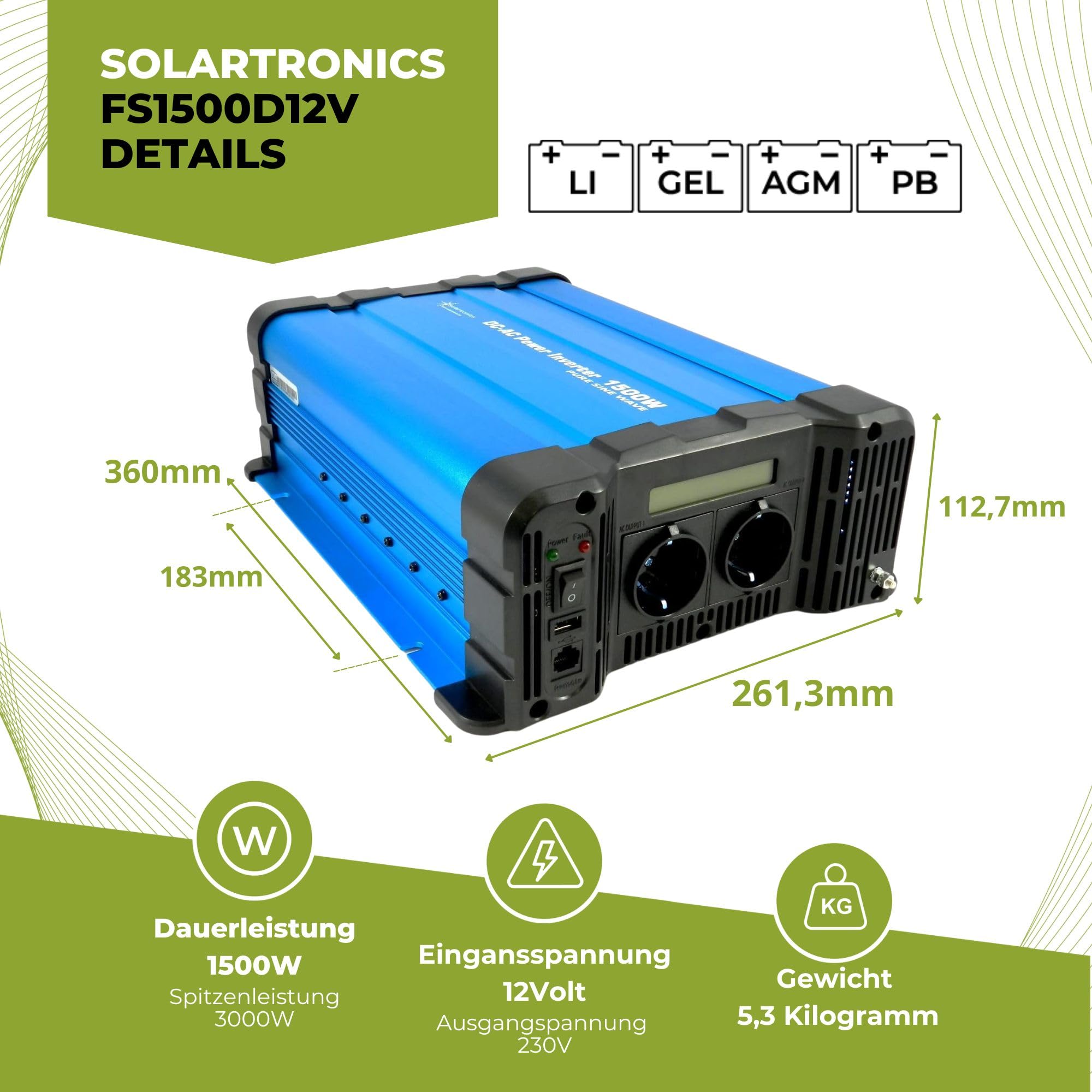 solartronics-fs-3x120w-solaranlage-mit-1500w-wechselrichter-30a image 5