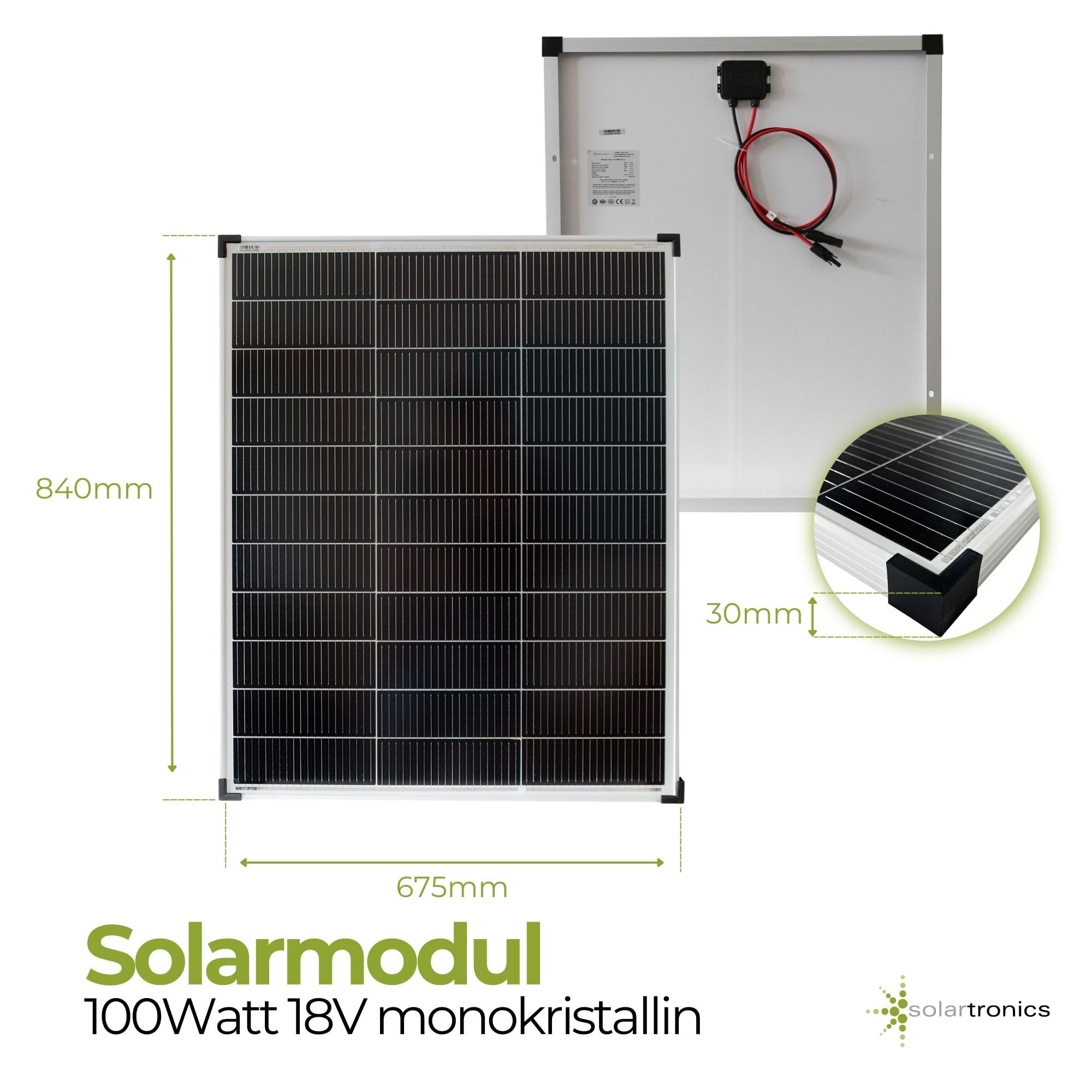 solartronics-ts-solarmodul-100w-mono-18v-3-st-ck-20-busbars image 2