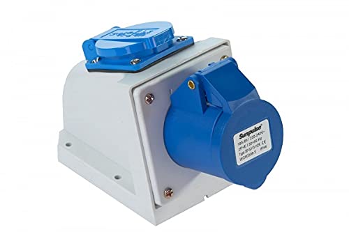 solartronics-nps-91509-wandsteckdose-cee-schuko-ip44-outdoor image 7
