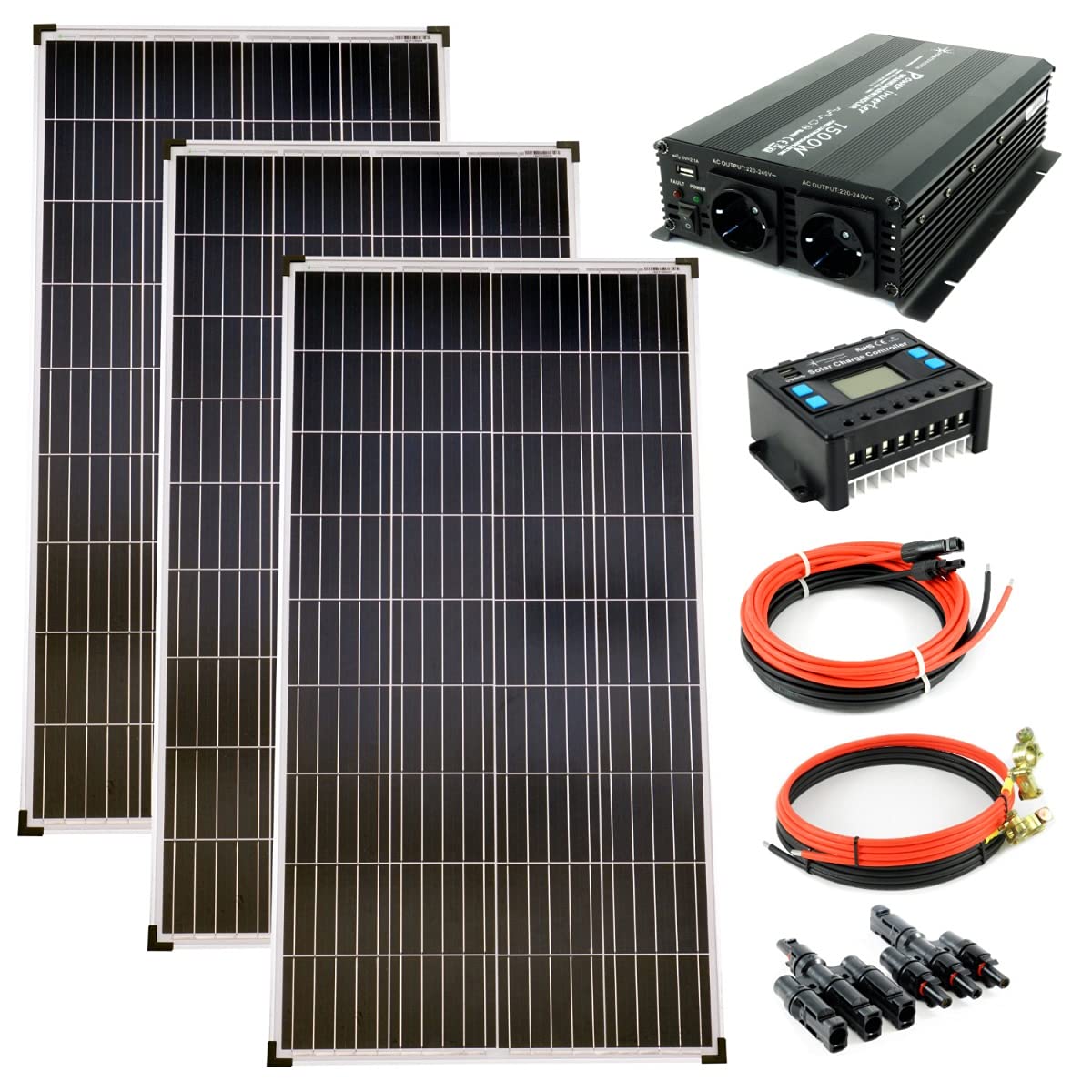 solartronics-nm-komplettset-420w-3x140w-poly-1500w-30a image 1