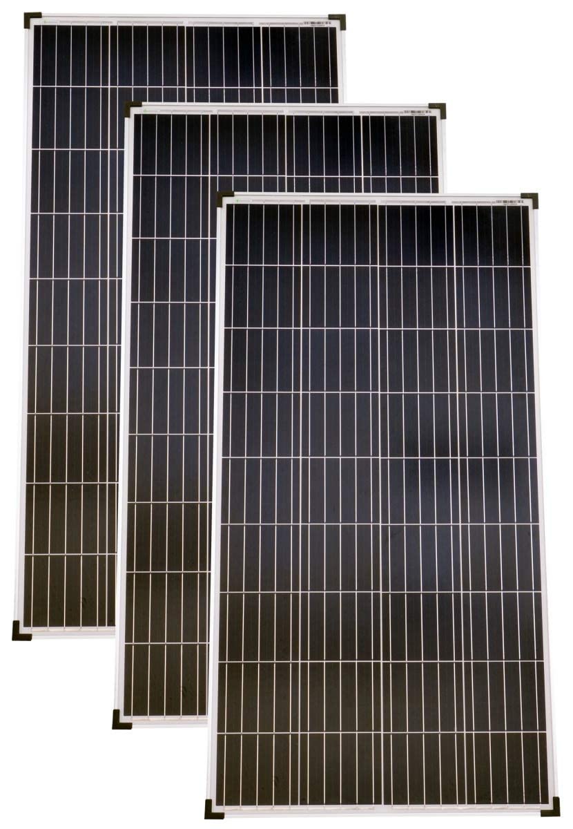 solartronics-ts-3x130w-poly-solarmodul-12v-inselanlage image 1