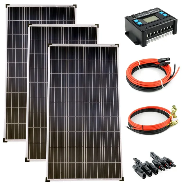 solartronics-ts-komplettset-420w-solaranlage-3x140w-poly-30a image 1