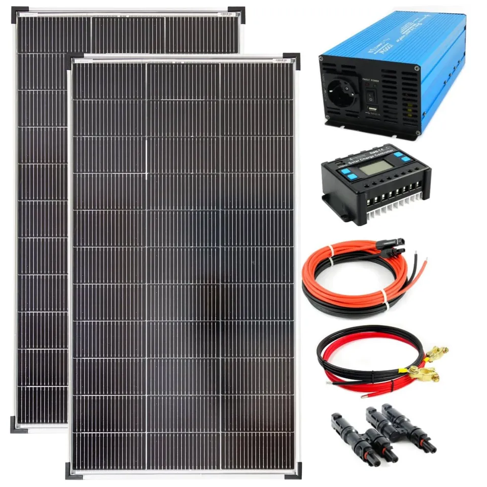 solartronics-ts-komplettset-2x120w-ts1000-1000w-20a image 1