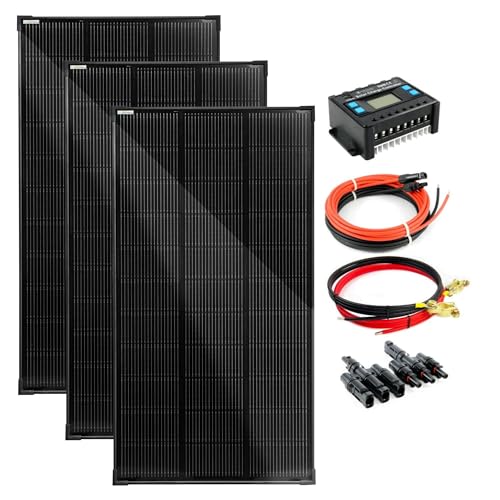 solartronics-ts-3x120w-solarmodul-set-mit-30a-laderegler-kabel image 6