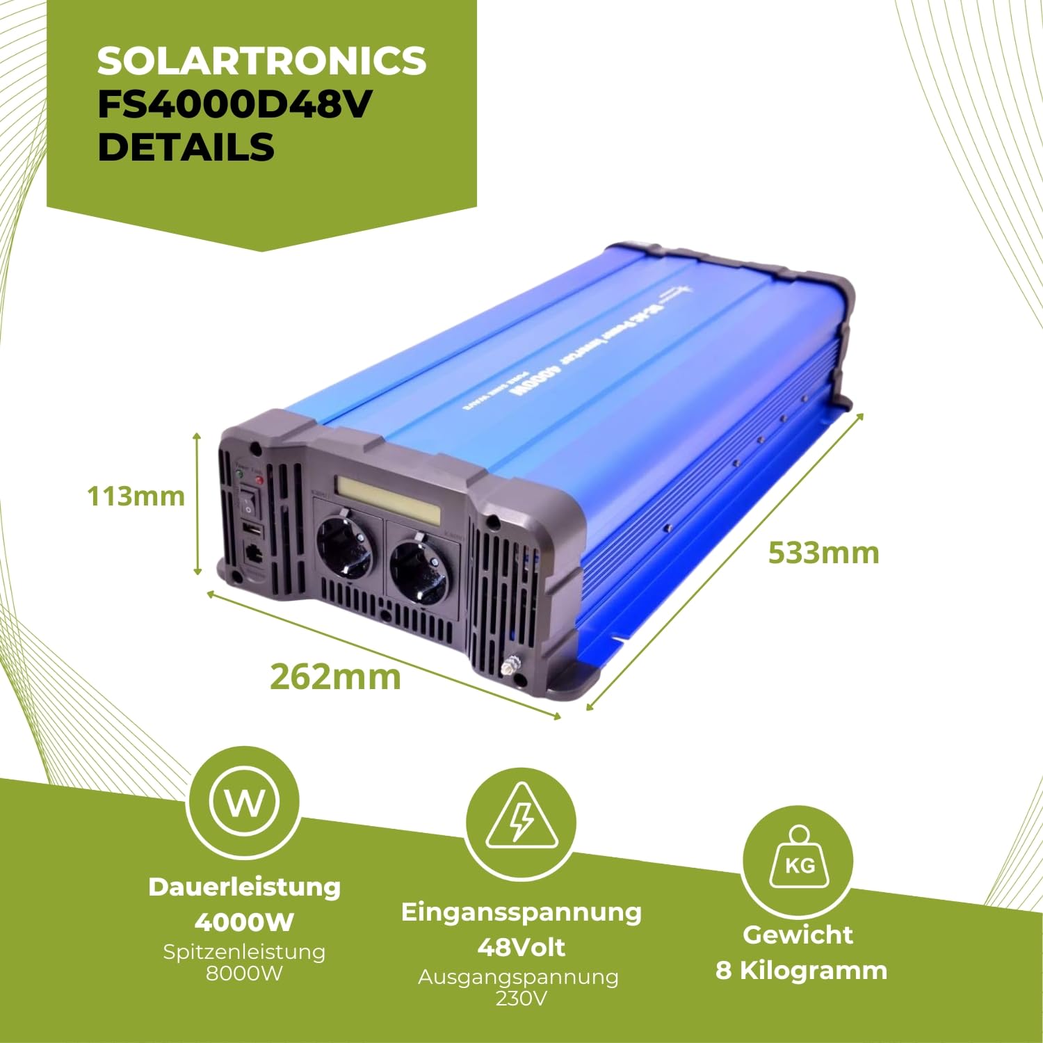 solartronics-fs-fs4000d-wechselrichter-48v-4000w-sinus-blau image 3