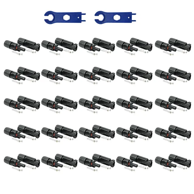 solartronics-ts-solarstecker-25-paar-mc4-ip67-wasserdicht image 1