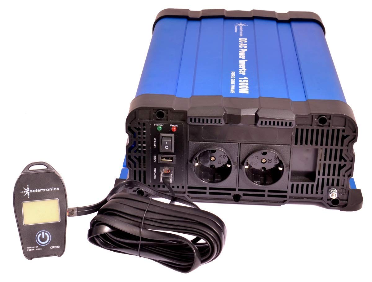 solartronics-fs1500dr-spannungswandler-12v-230v-1500w-reiner-sinus image 1