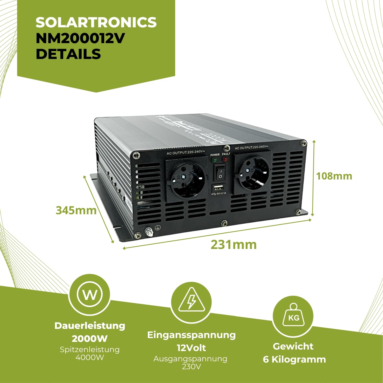 solartronics-nm-wechselrichter-12v-2000w-mit-fernbedienung image 3