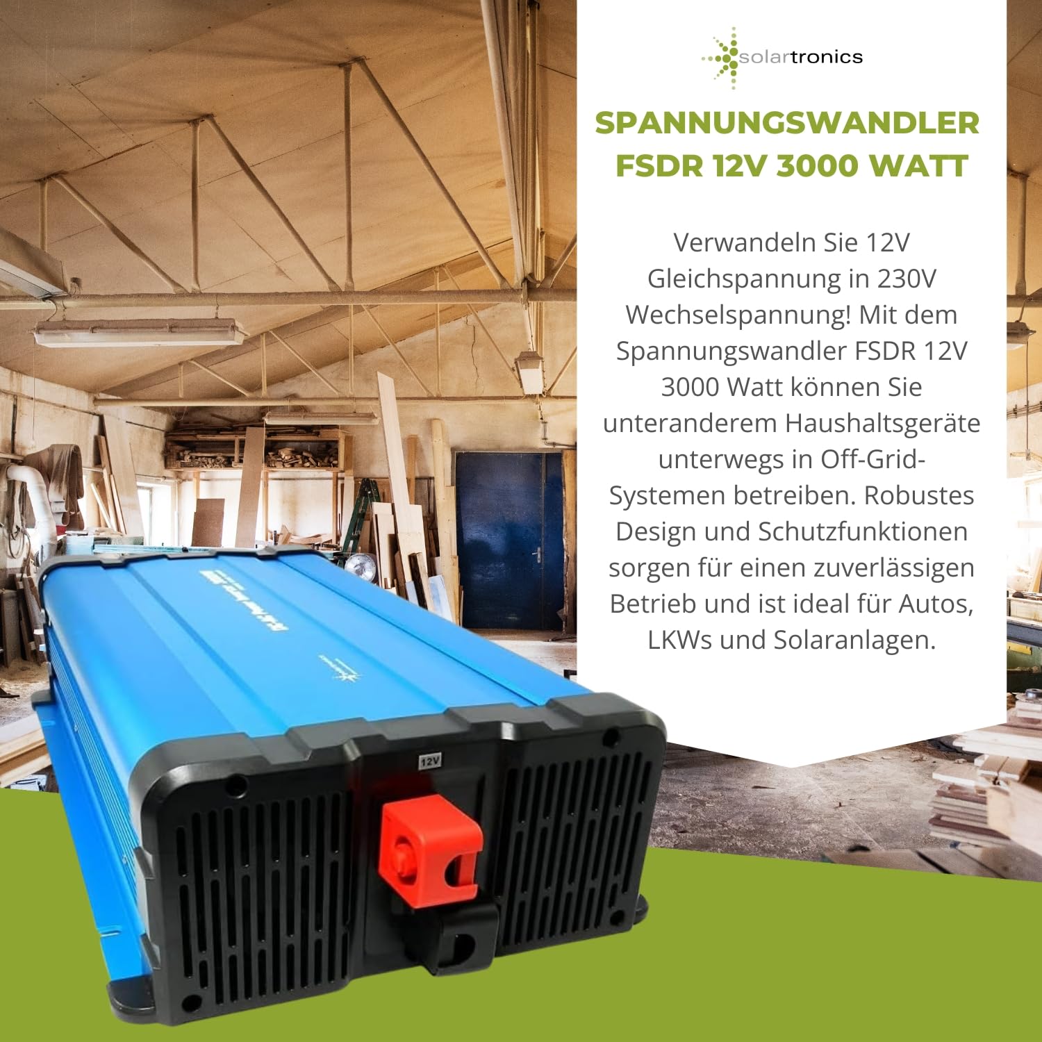 solartronics-fs-fs3000dr-wechselrichter-12v-3000w-sinus image 6