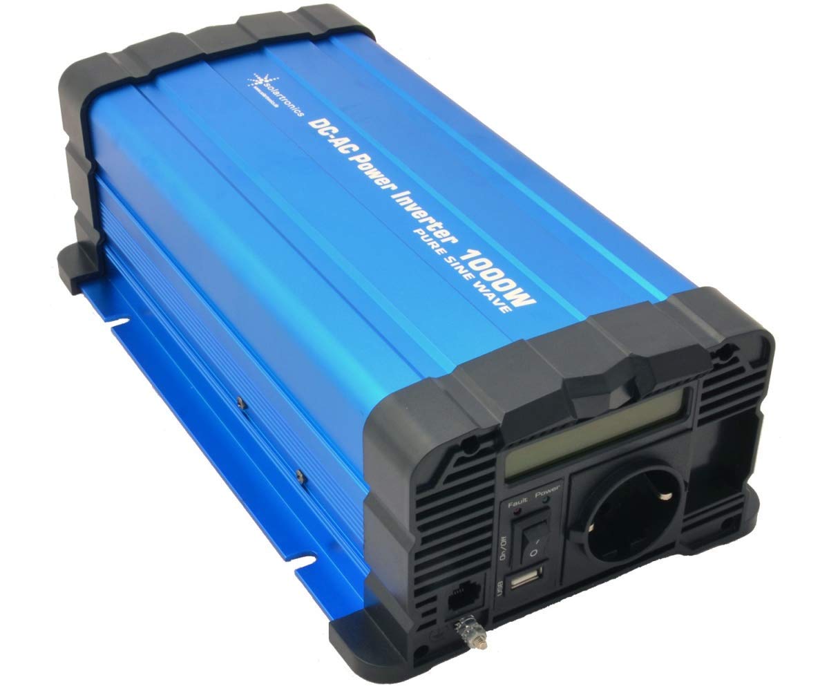 solartronics-fs-wechselrichter-fs1000d-1000w-12v-sinus-funkfernbed image 2