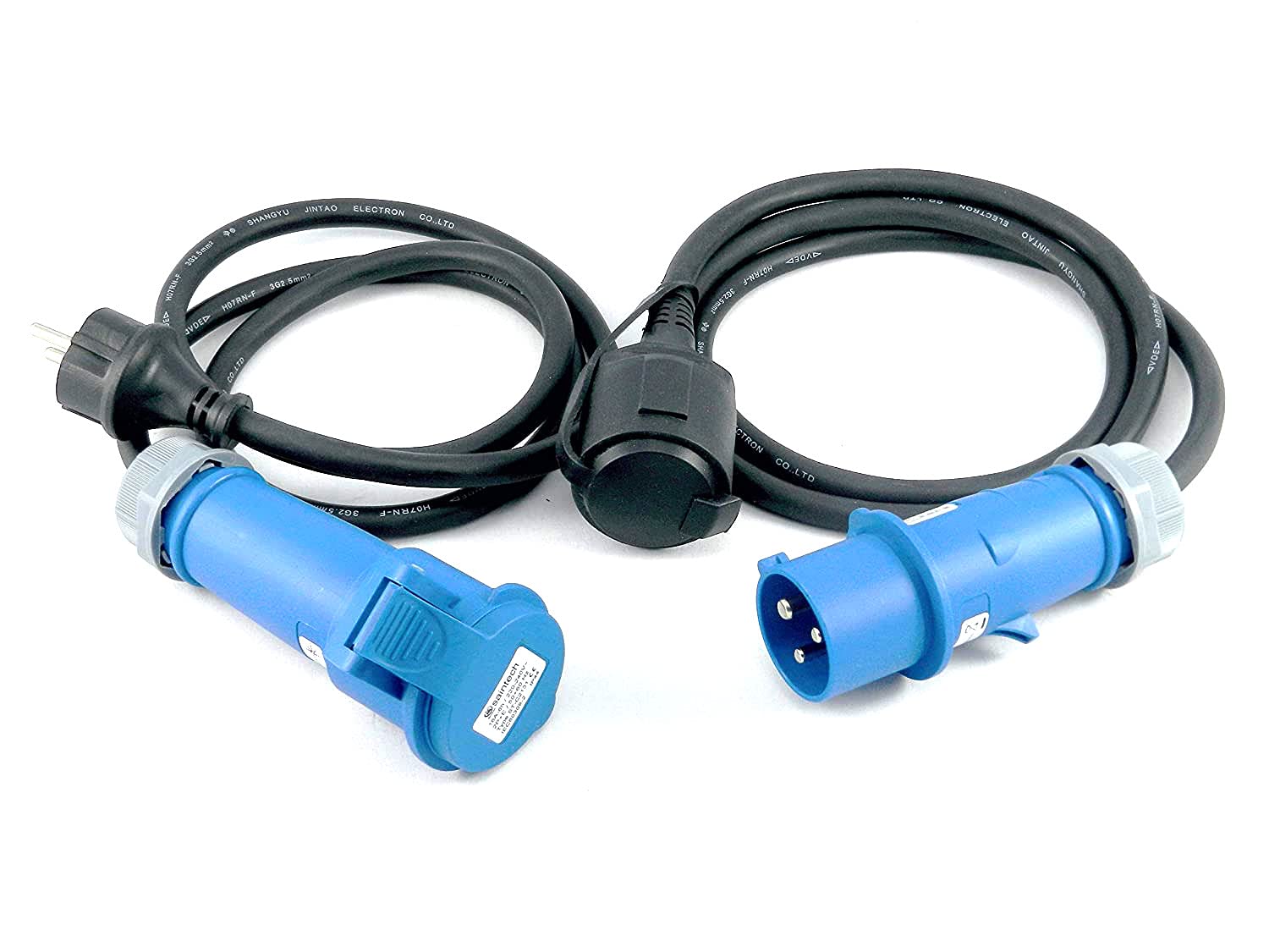 solartronics-nps-adapter-set-cee-schuko-1-5m-2-st-ck image 1