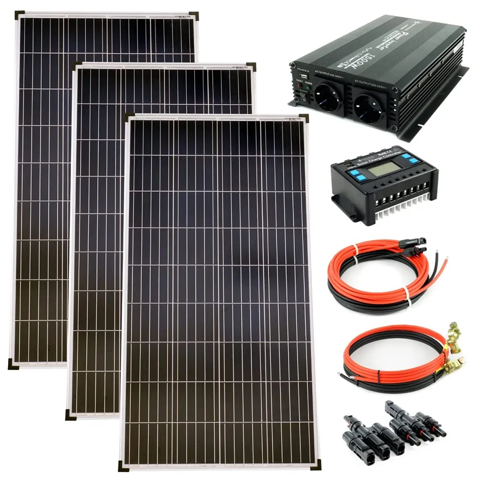 solartronics-nm-komplettset-420w-3x140w-poly-1500w-30a image 1