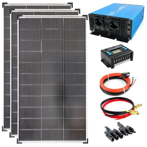 solartronics-ts-3x120w-solaranlage-mit-ts1500-wechselrichter-30a image 8