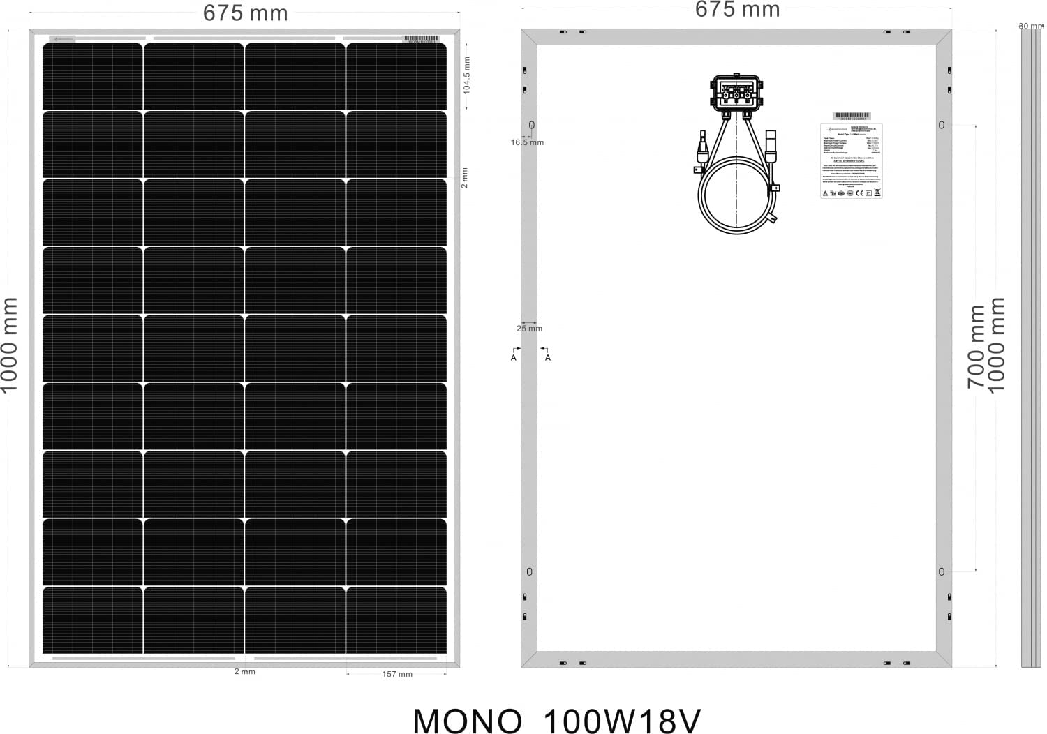 solartronics-ts-st100m156-solarmodul-3x100w-mono-18v image 4