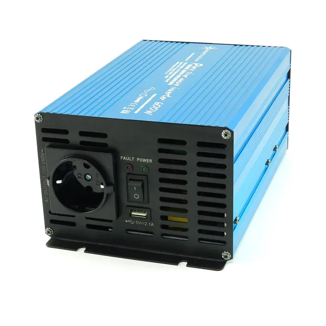 solartronics-ts-ts600-wechselrichter-12v-600w-reiner-sinus-usb image 1