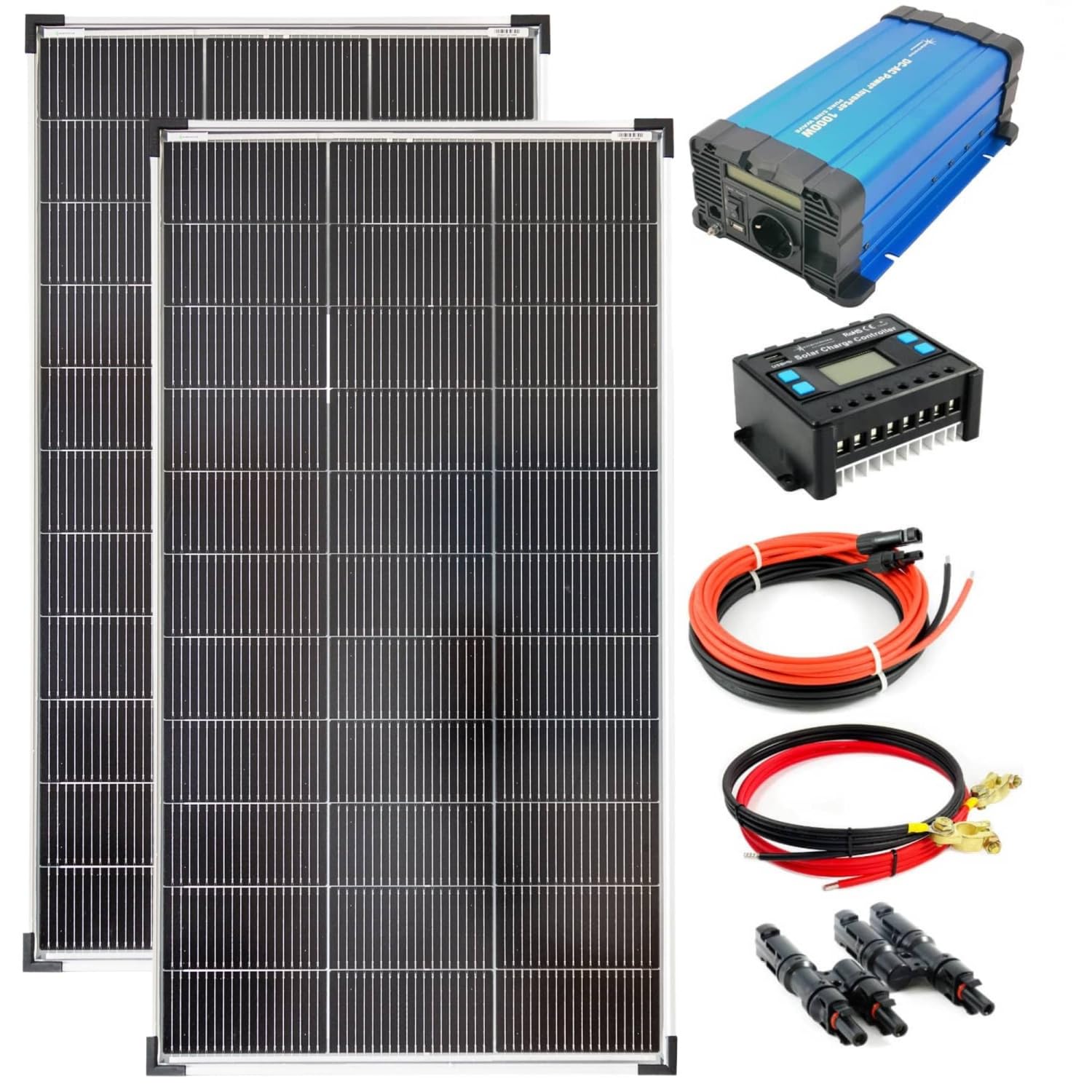 solartronics-fs-komplettset-2x120w-fs1000d12v-1000w-20a image 1