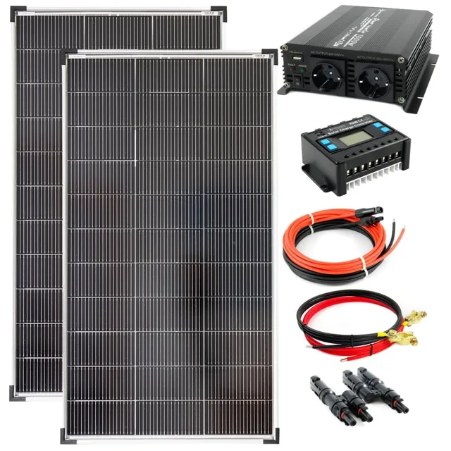 solartronics-nm-komplettset-240w-2x120w-1000w-wandler image 1