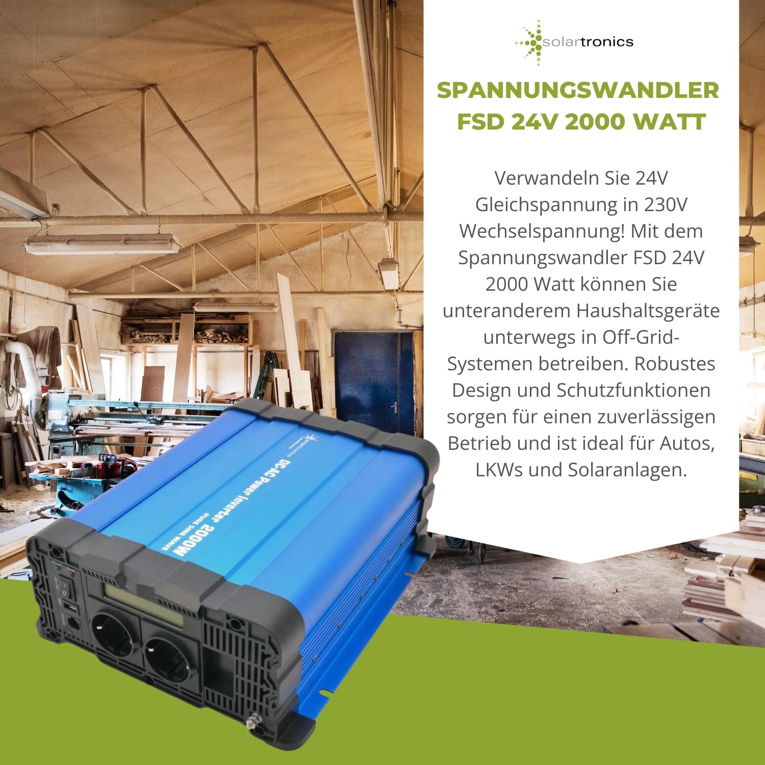 solartronics-fs-fs2000d-wechselrichter-24v-2000w-reiner-sinus-display image 5