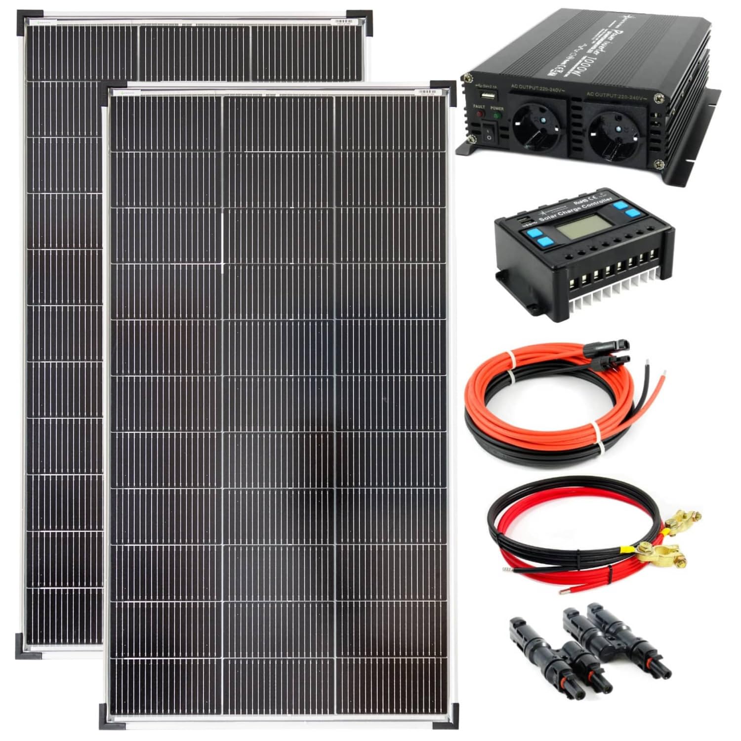 solartronics-nm-komplettset-240w-2x120w-1000w-wandler image 1