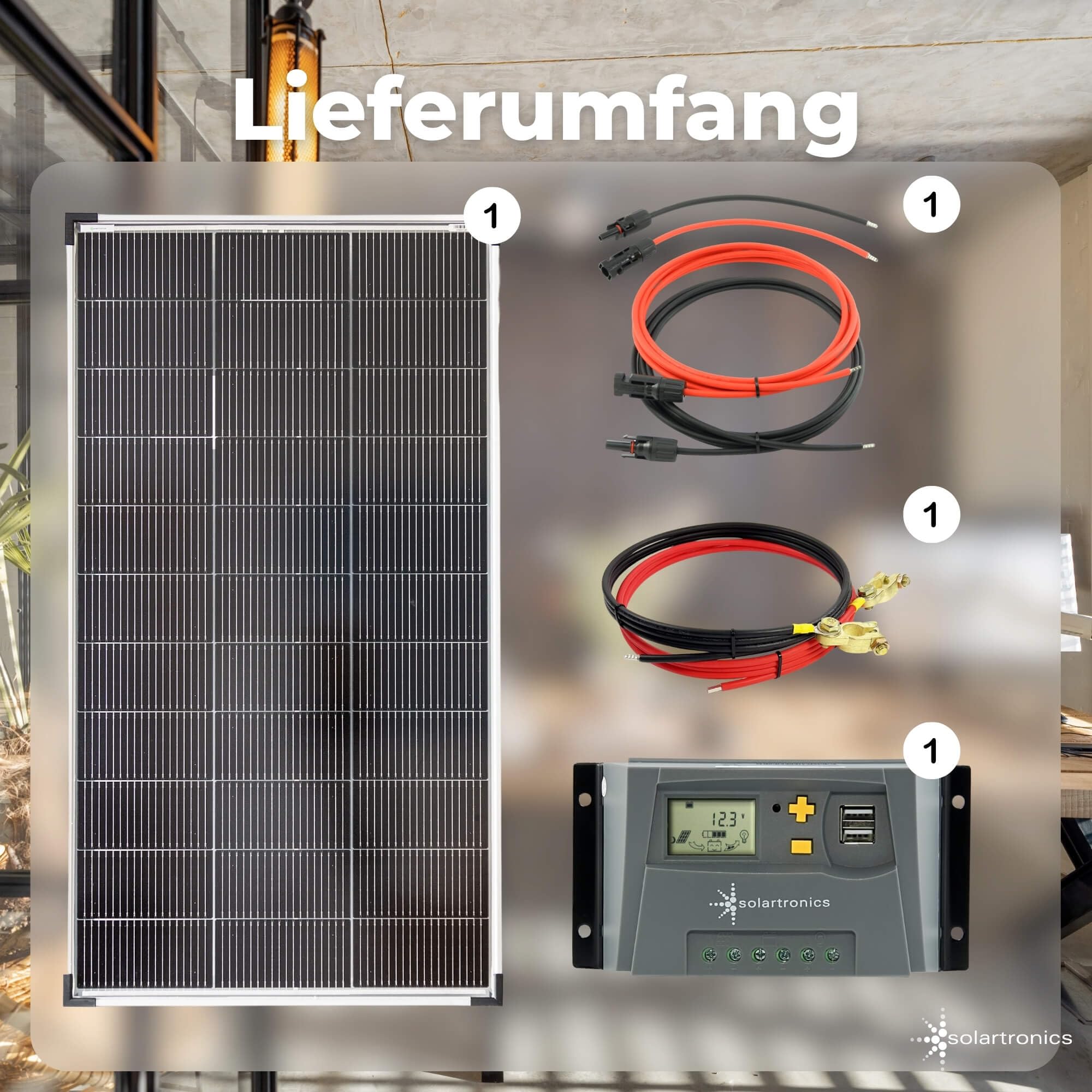 solartronics-ts-solar-set-120w-mit-10a-laderegler image 5