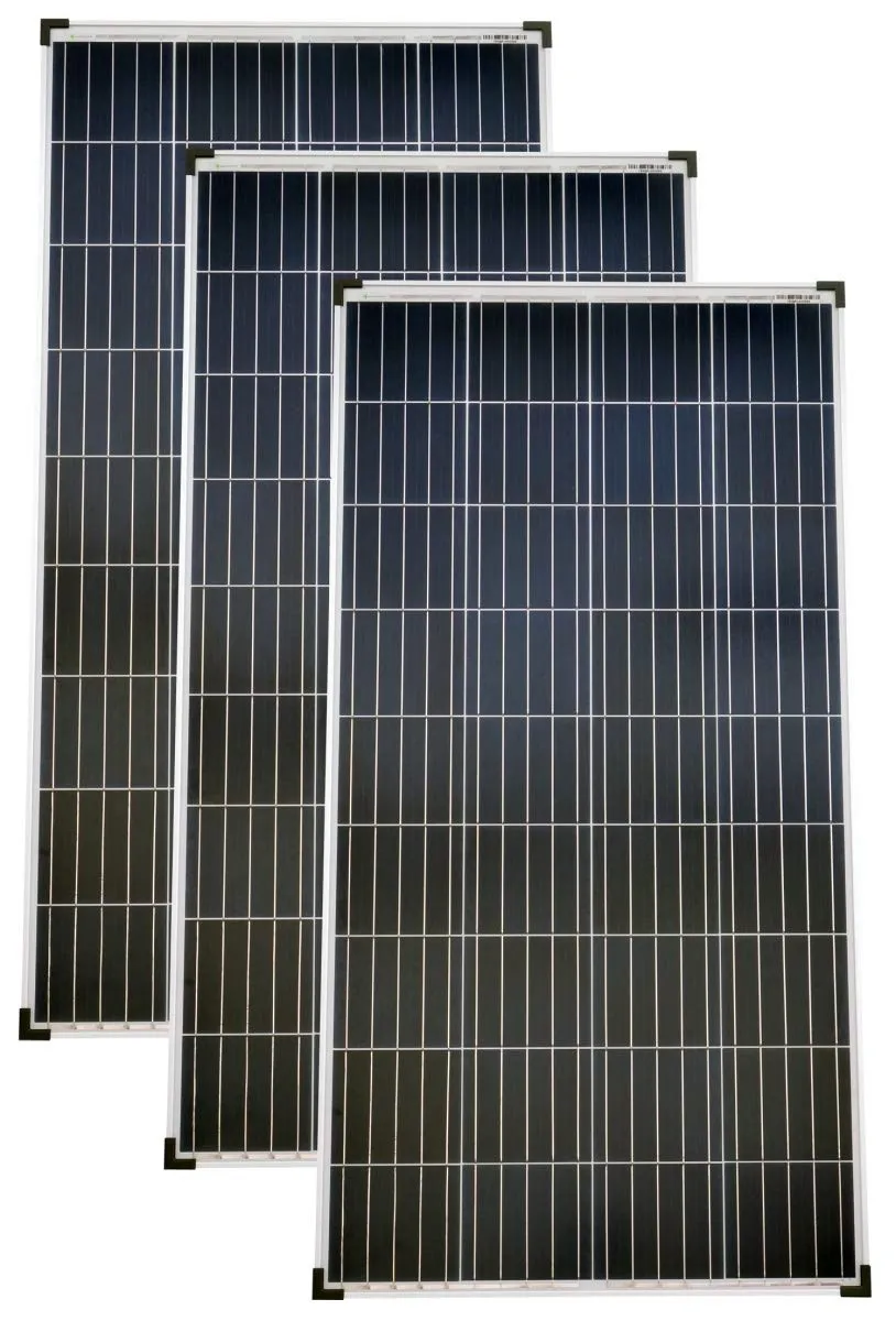 solartronics-ts-3x140w-poly-solarmodul-12v-inselanlage image 1