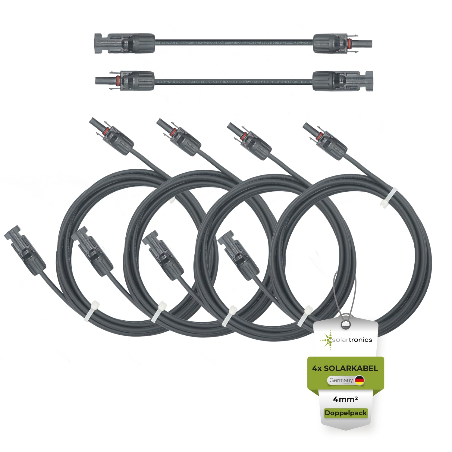 solartronics-ts-solarkabel-4mm-verl-ngerungskabel-4x-0-5m-schwarz image 1