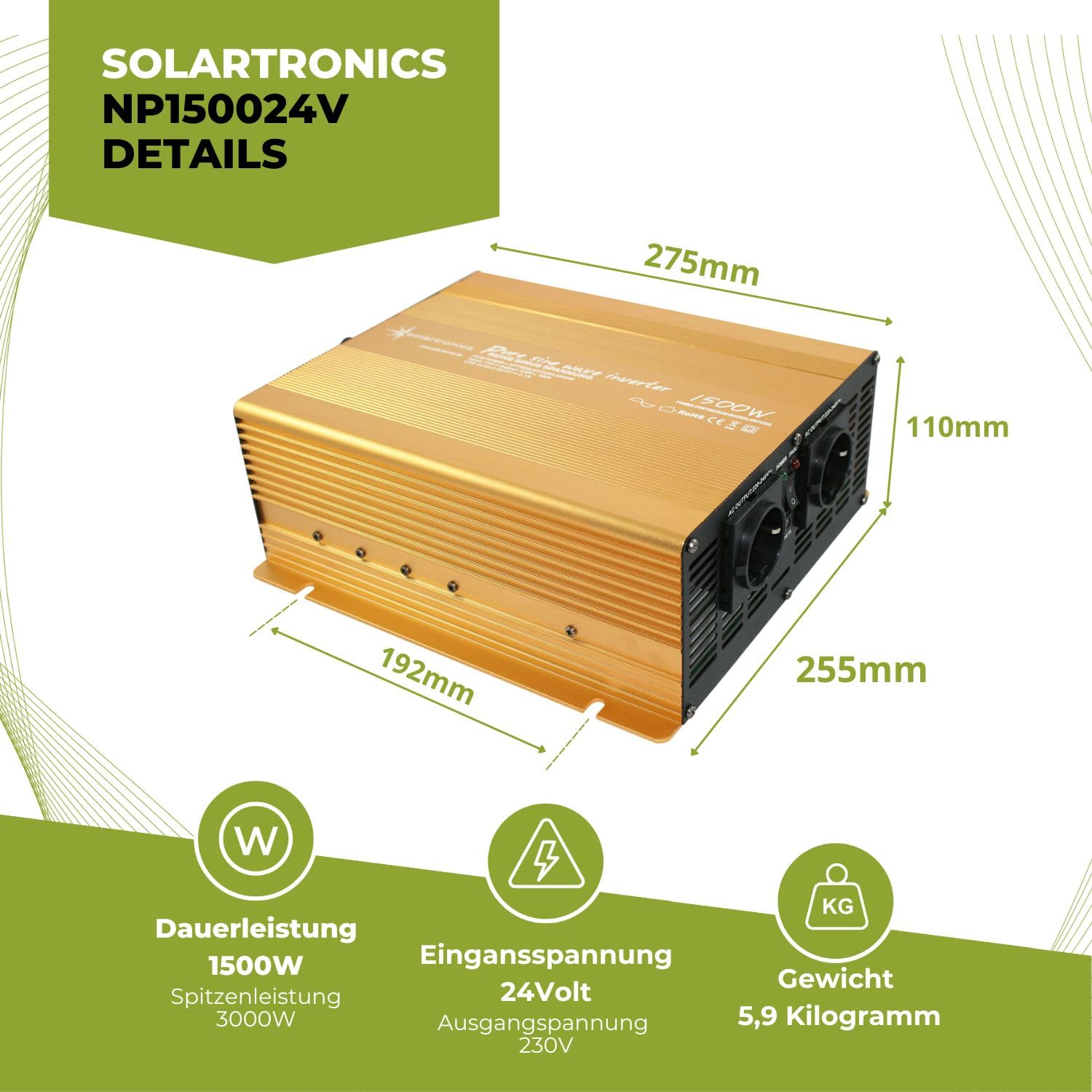 solartronics-np-np1500-wechselrichter-24v-1500w-reiner-sinus-2xac image 3