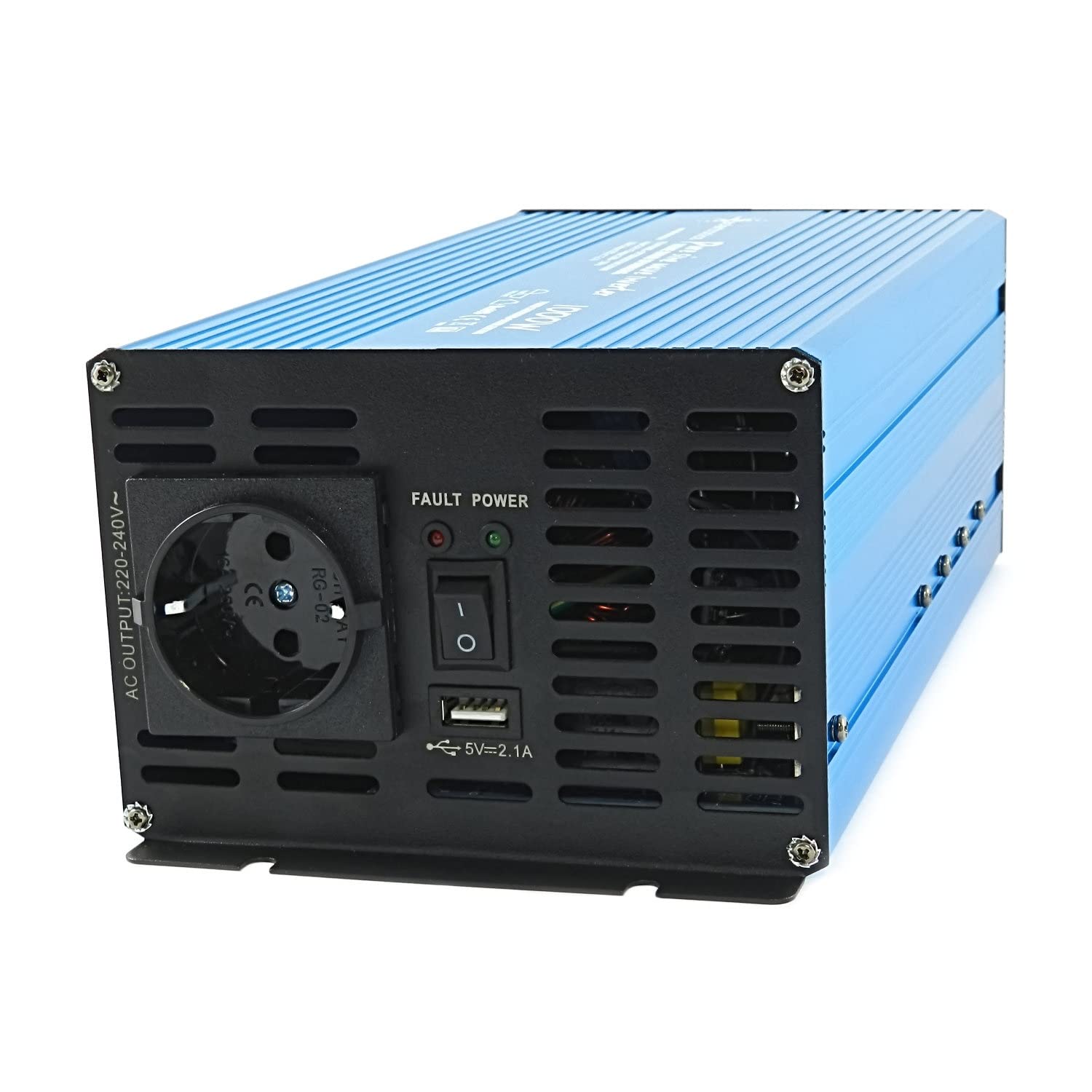 solartronics-ts-ts1000-wechselrichter-24v-1000w-sinus-blau image 1