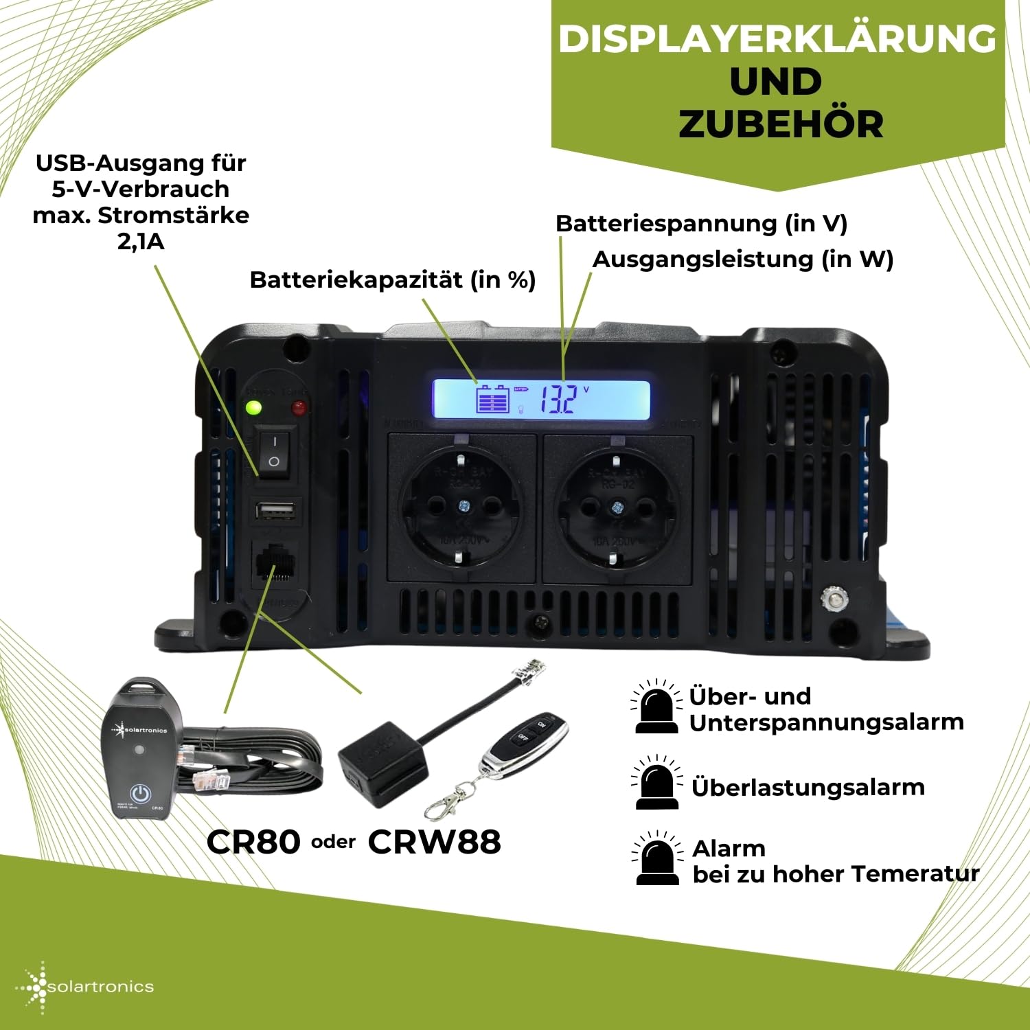 solartronics-fs-fsd-2500w-12v-sinus-wechselrichter-display image 7