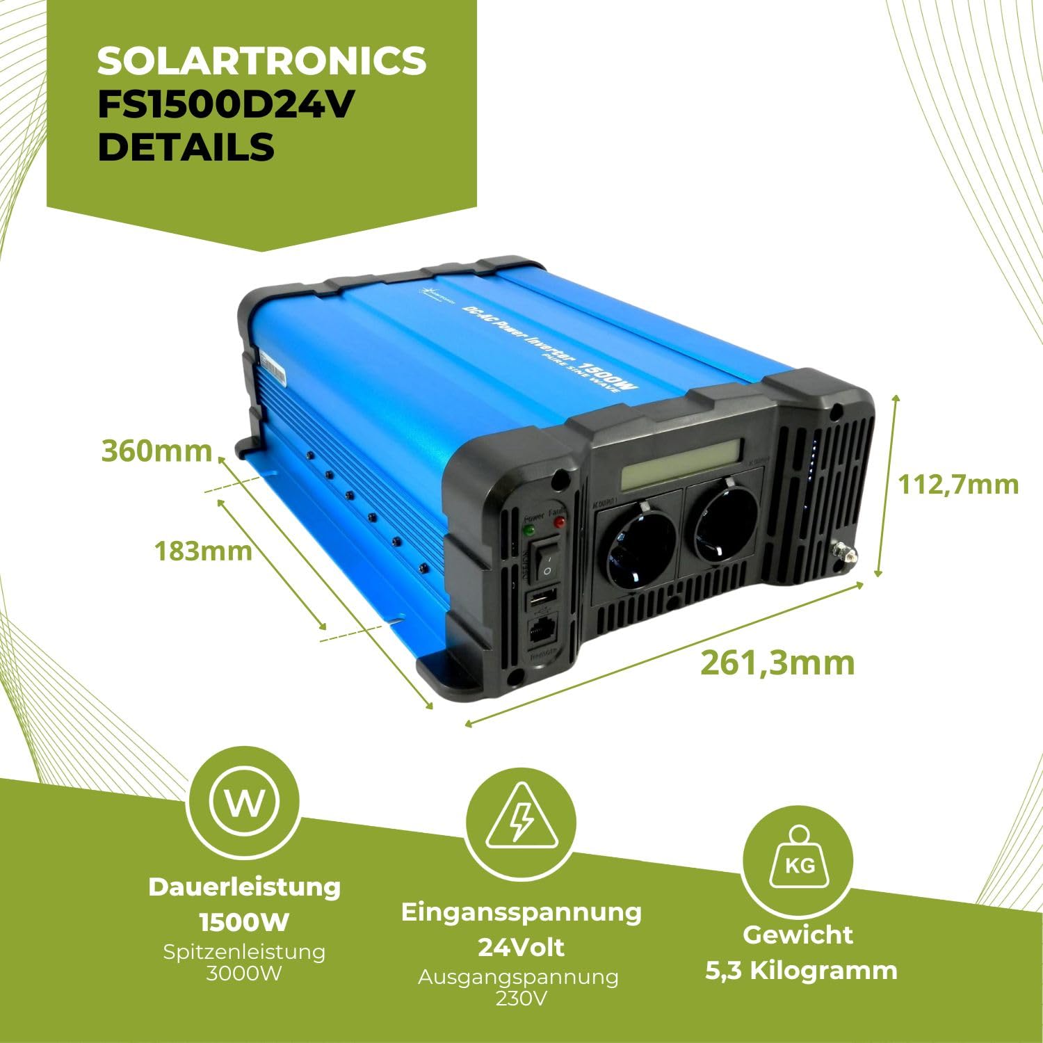solartronics-fs-fs1500d-wechselrichter-24v-1500w-reiner-sinus image 3
