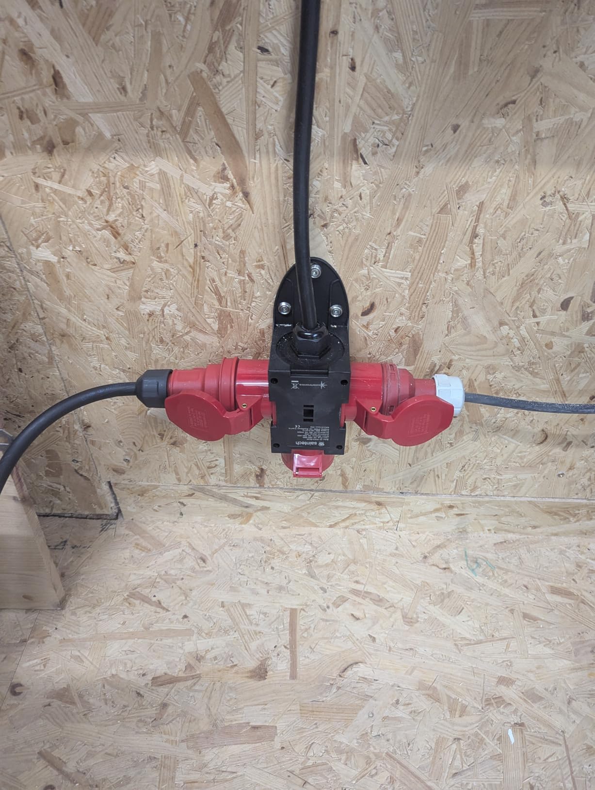 Praktischer Verteiler