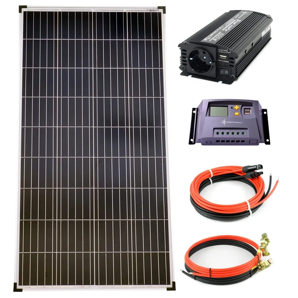 solartronics-nm-komplettset-130w-poly-600w-wandler image 1