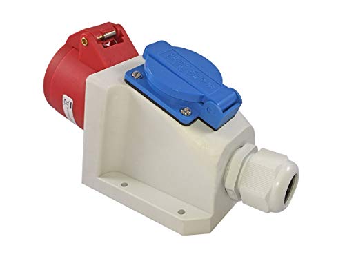 solartronics-nps-cee-wandsteckdose-16a-ip44-mit-schuko-dose image 5