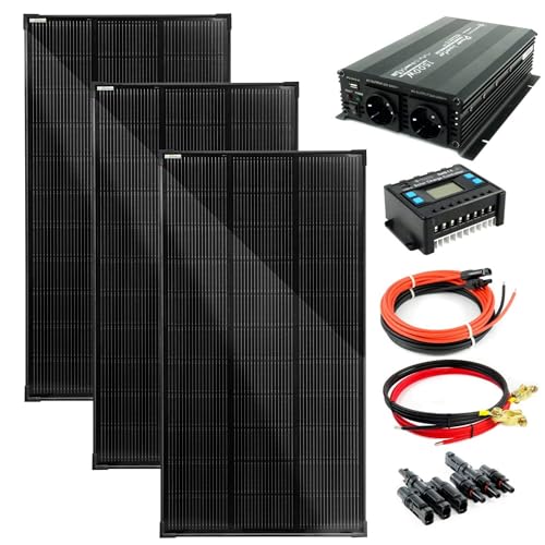 solartronics-nm-3x120w-solaranlage-1500w-wandler-30a-kabel image 6
