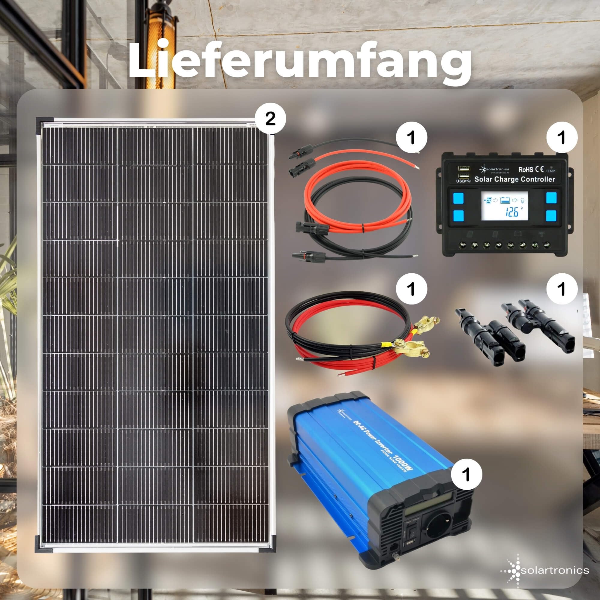 solartronics-fs-komplettset-2x120w-fs1000d12v-1000w-20a image 5