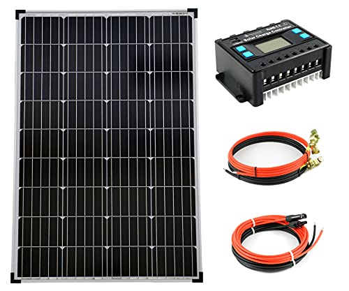 solartronics-ts-solar-set-100w-modul-20a-laderegler-inselanlage image 7