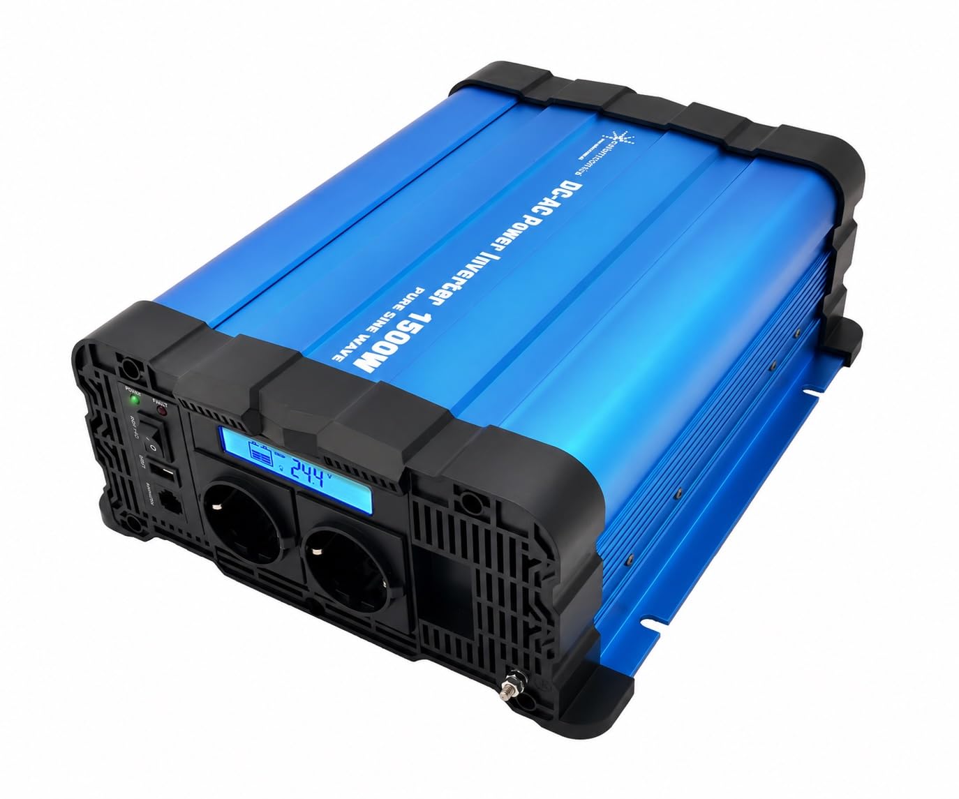 solartronics-fs-fs1500d-wechselrichter-24v-1500w-reiner-sinus image 1