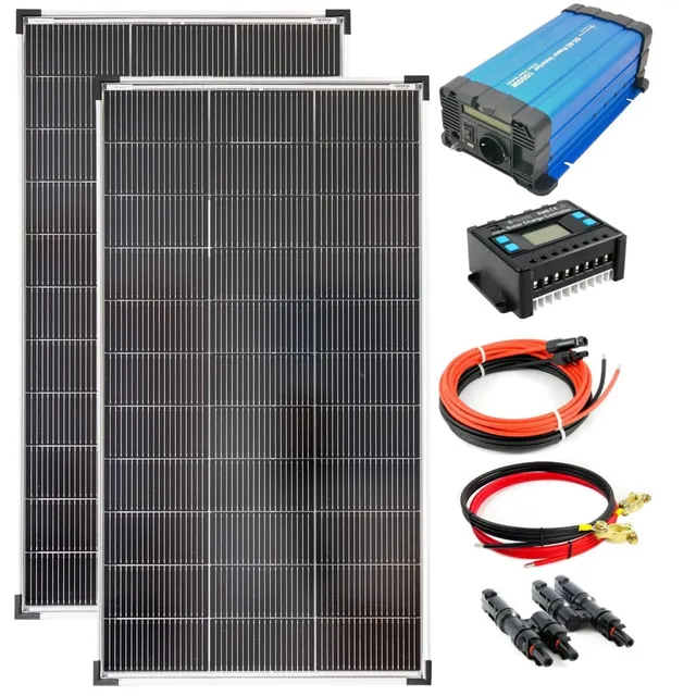 solartronics-fs-komplettset-2x120w-fs1000d12v-1000w-20a image 1