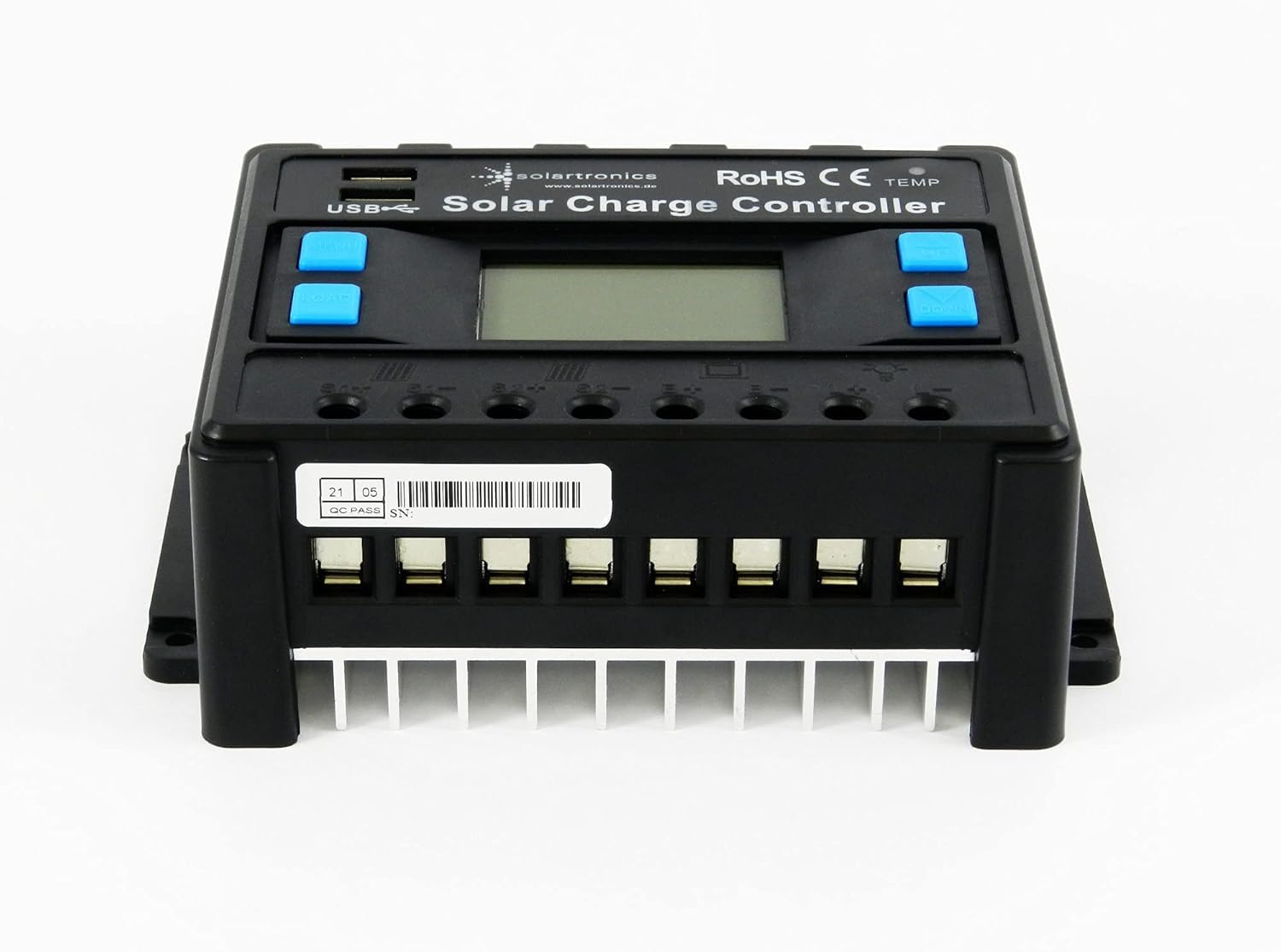 solartronics-ts-solarladeregler-30a-12v-24v-blau image 2
