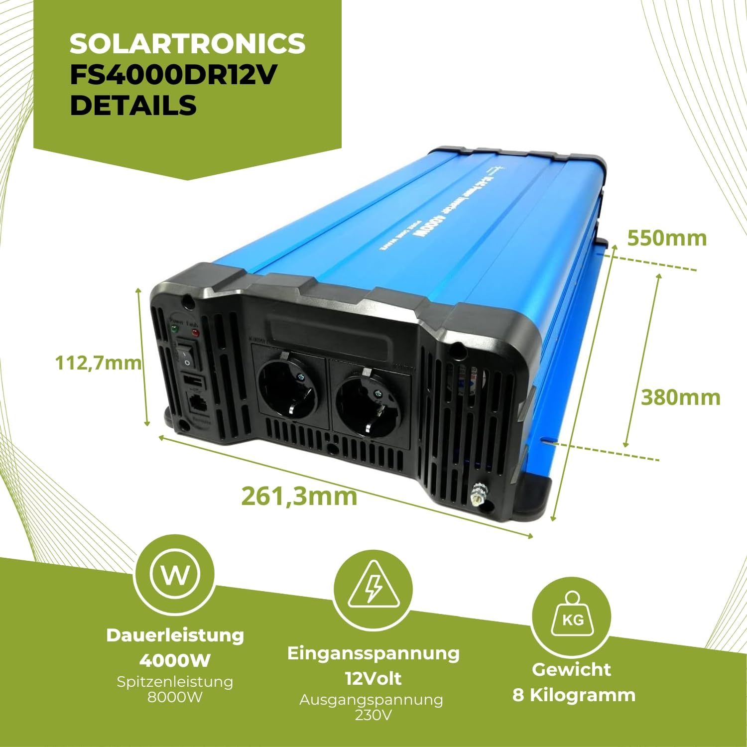 solartronics-fs-fs4000dr-wechselrichter-12v-4000w-sinus image 4