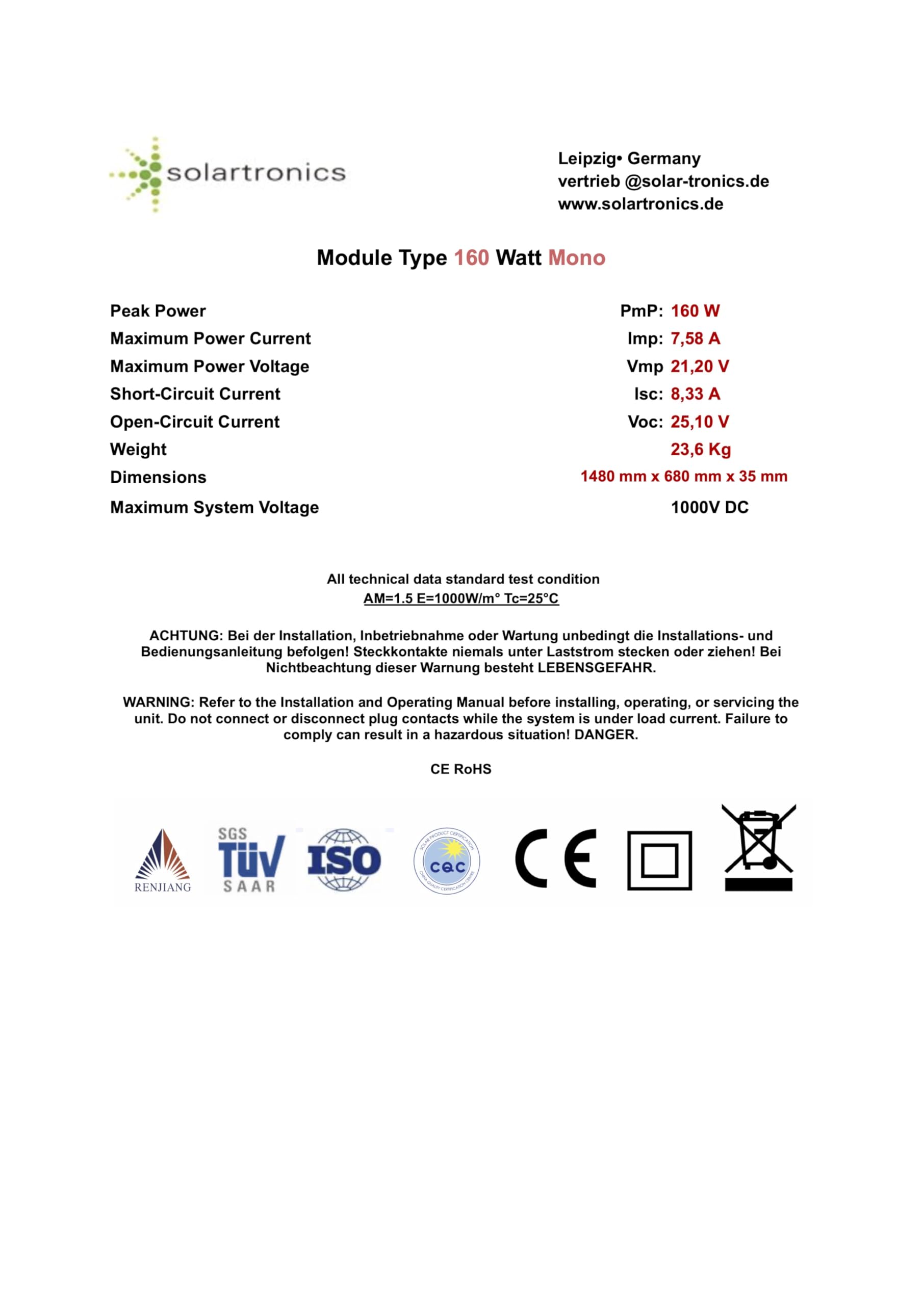 solartronics-ts-solarmodul-mono-160-watt-18v-solarpanel-12v image 3