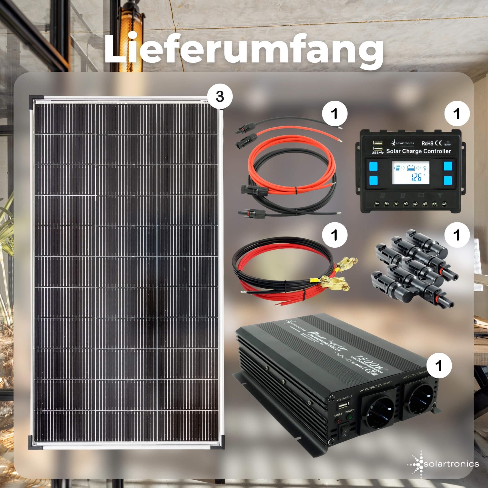 solartronics-nm-120w-solaranlage-set-1500w-wandler-30a image 5