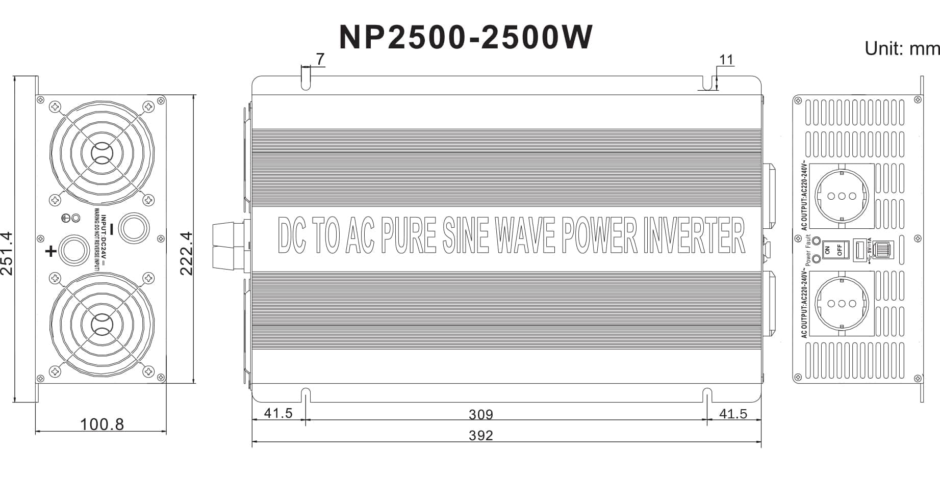 solartronics-np2500-wechselrichter-2500w-24v-reiner-sinus-usb image 8