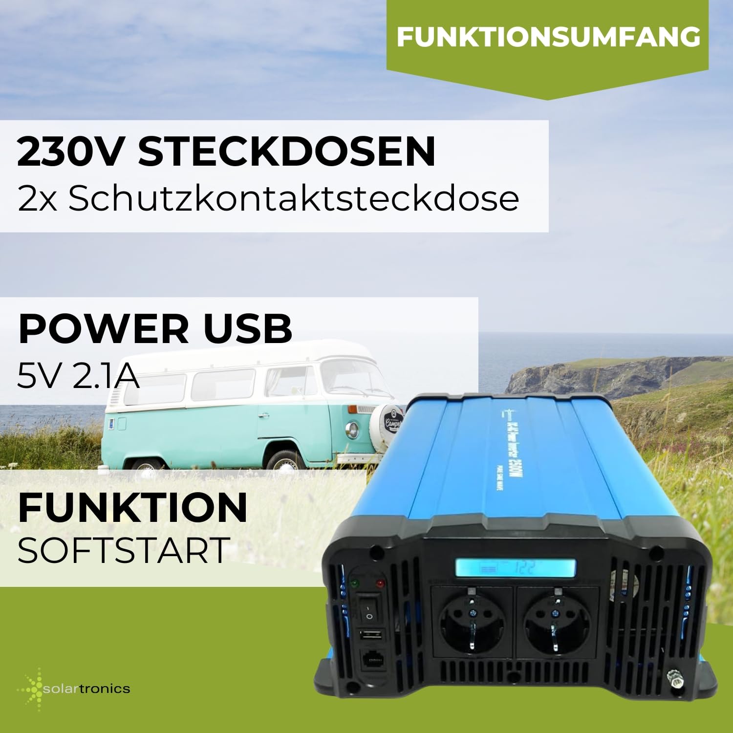 solartronics-fs-fsd-2500w-12v-sinus-wechselrichter-display image 2