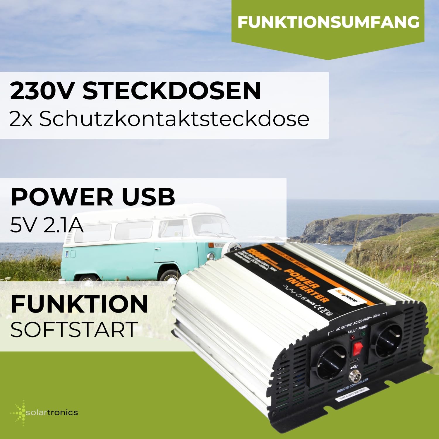 solartronics-ns1500-spannungswandler-24v-230v-1500w-mod-sinus-usb image 1