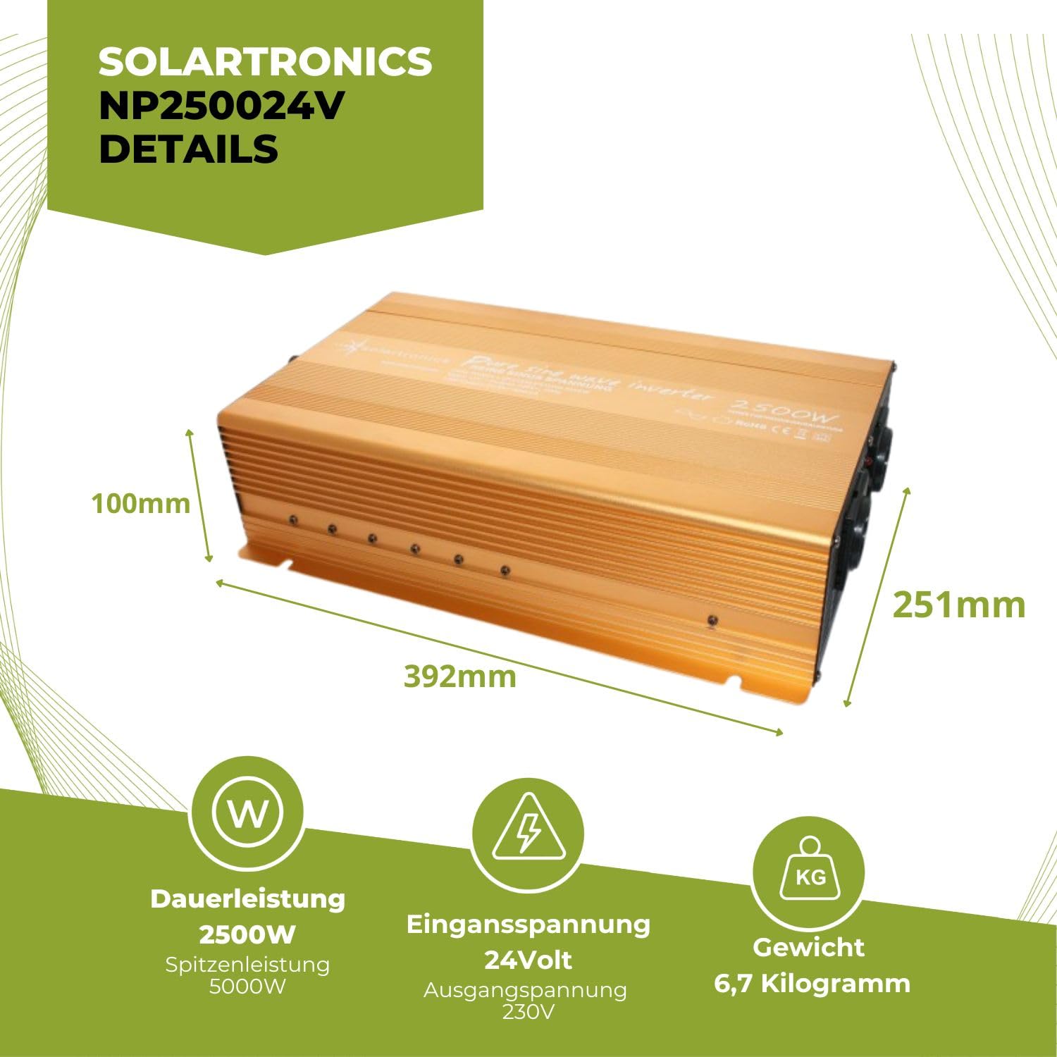 solartronics-np2500-wechselrichter-2500w-24v-reiner-sinus-usb image 2