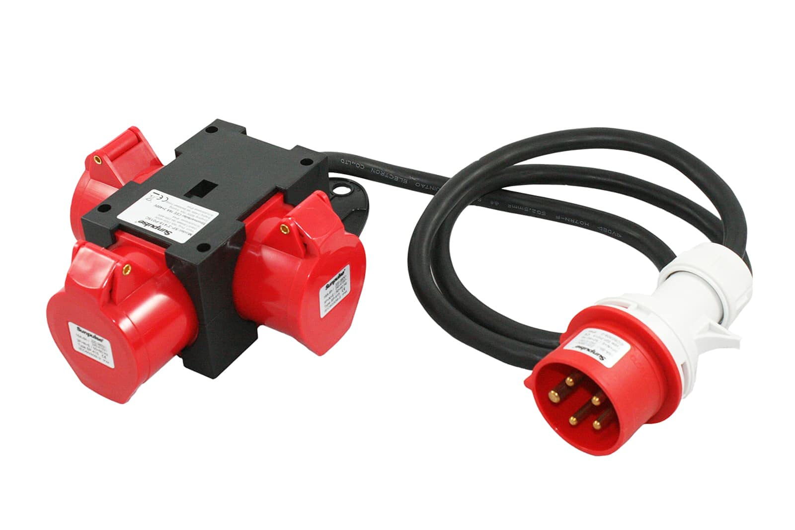 solartronics-nps-cee-adapter-16a-3x400v-ip44-91445 image 1